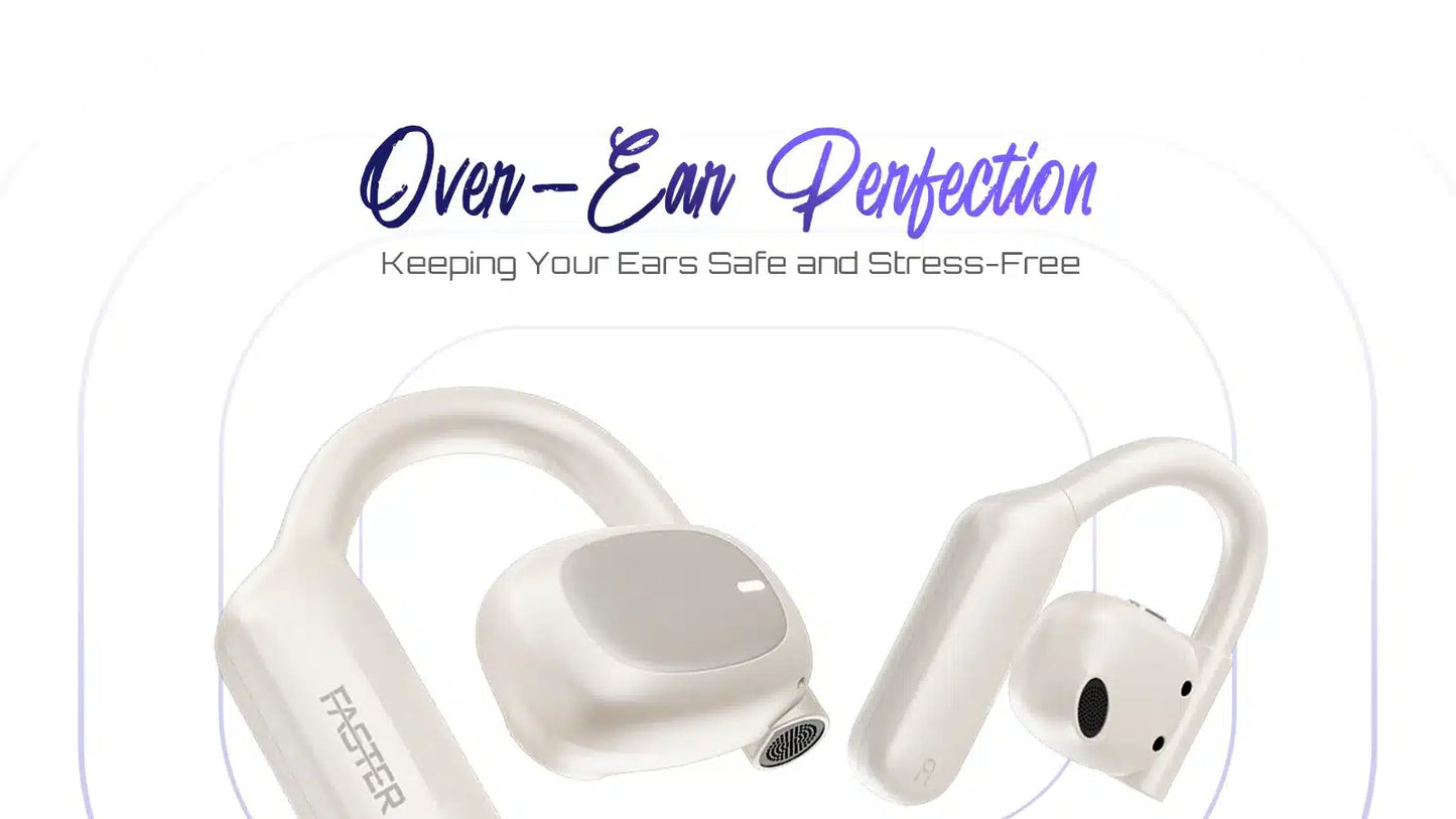 Faster ARC X ENC Over Ear