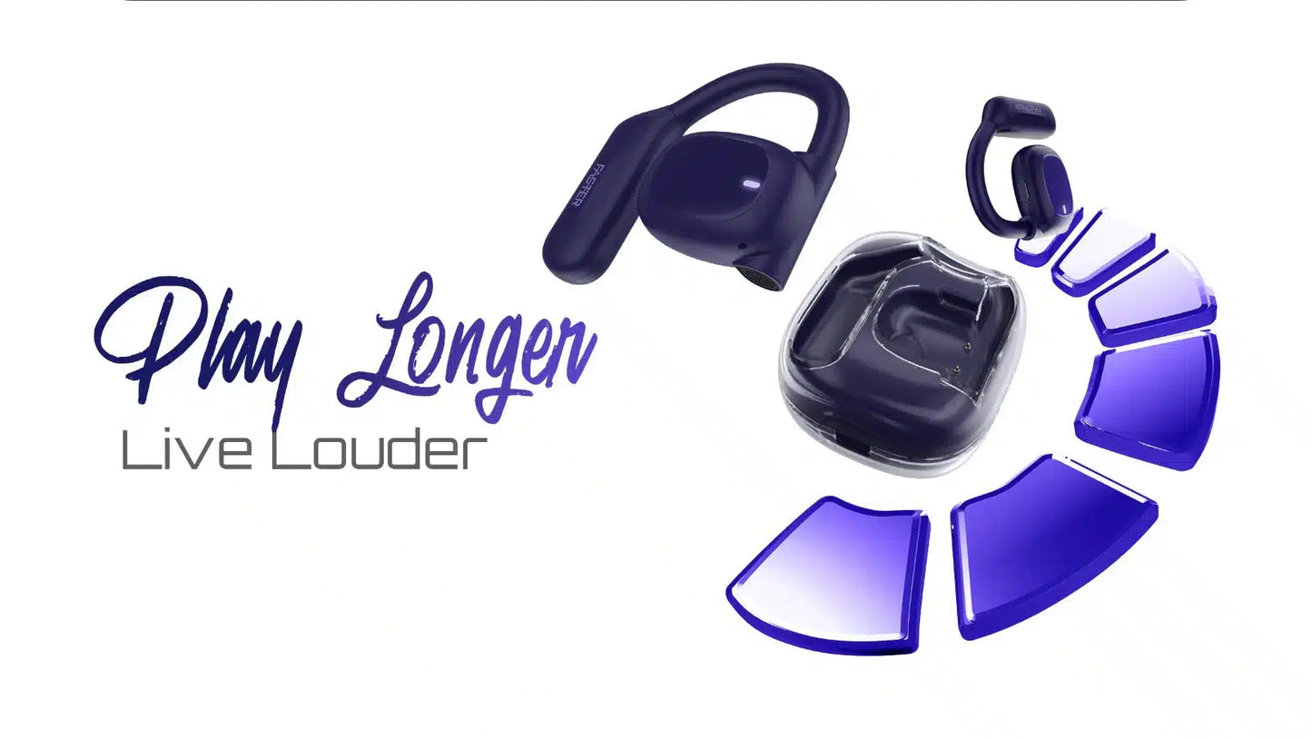 Faster ARC X ENC Over Ear