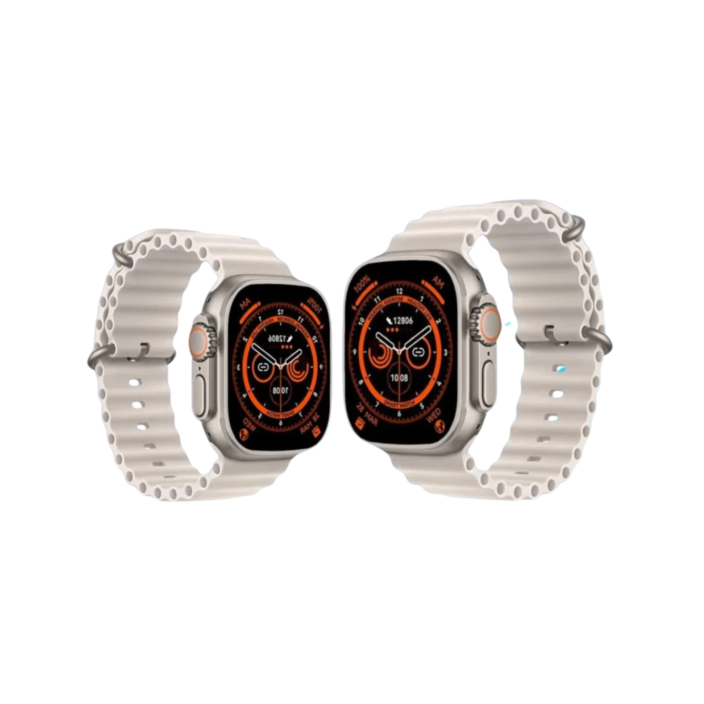 P30 Dual Smart Watch