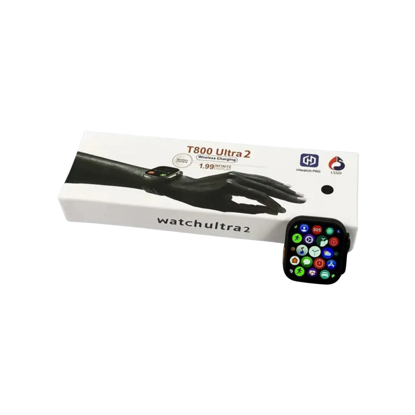 T800 Ultra 2 Smart Watch