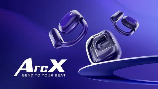 Faster ARC X ENC Over Ear